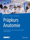 Cover: Pr&auml;pkurs Anatomie - Springer