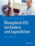 Abbildung von: Übungsbuch EEG bei Kindern und Jugendlichen - Springer