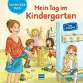 Cover: Mein Tag im Kindergarten - Ullmann Medien