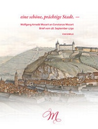 Abbildung von: »eine schöne, prächtige Stadt. -« - Bärenreiter