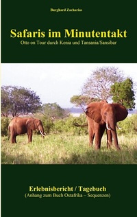 Abbildung von: Safaris im Minutentakt - BoD - Books on Demand