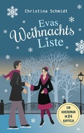 Cover: Evas Weihnachtsliste - BoD - Books on Demand