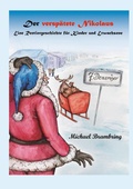 Cover: Der versp&auml;tete Nikolaus - Books on Demand