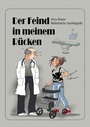 Cover: Der Feind in meinem Rücken - BoD - Books on Demand