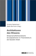 Cover: Architekturen des Wissens - Beltz eBook