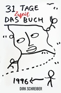 Cover: 31 Tage. Das Zweitbuch! - epubli