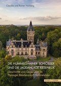 Cover: Die Hummelshainer Schl&ouml;sser und die Jagdanlage Rieseneck - Schnell & Steiner