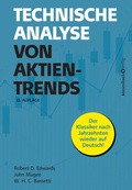 Cover: Technische Analyse von Aktientrends - B&ouml;rsenbuchverlag