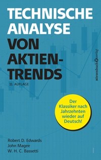 Abbildung von: Technische Analyse von Aktientrends - Börsenbuchverlag