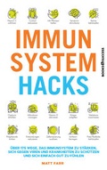 Cover: Immunsystem Hacks - books4success