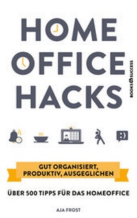 Enlarge image Cover: Homeoffice Hacks - BOOKS4SUCCESS
