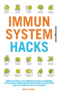 Cover: Immunsystem Hacks - books4success