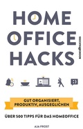 Cover: Homeoffice Hacks - books4success