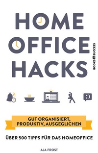 Enlarge image Cover: Homeoffice Hacks - books4success