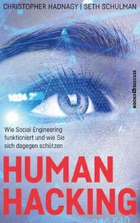 Enlarge image Cover: Human Hacking - BOOKS4SUCCESS
