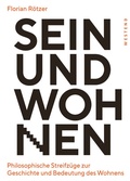 Cover: Sein und Wohnen - Westend