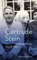 Cover: Autobiografie von Alice B.Toklas - ebersbach & simon