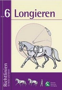 Abbildung von: Longieren - FN Verlag