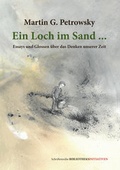 Cover: Ein Loch im Sand . - PROverbis e.U.