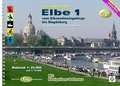 Cover: TourenAtlas Nr.7 Elbe-1 - J&uuml;bermann, E