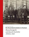 Cover: Die Novemberrevolution im Kontext - Verlag Uwe Krebs
