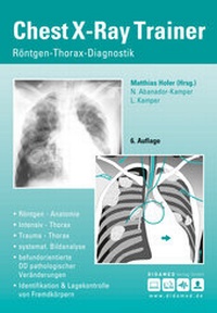 Enlarge image Cover: Chest-X-Ray Trainer - Didamed Verlag