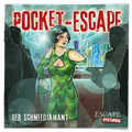 Cover: Pocket-Escape - homunculus verlag