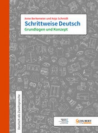 Abbildung von: Schrittweise Deutsch / Grundlagen und Konzept - Schubert Leipzig