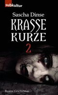 Cover: Krasse Kurze 2 - edition subkultur