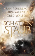 Cover: Schattenstaub - Die Pr&uuml;fung - bene B&uuml;cher