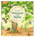 Cover: Miteinander in der Natur - moses Verlag