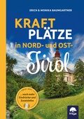 Cover: Kraftpl&auml;tze in Nord- und Osttirol - Freya