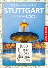Abbildung von: 1000 Places To See Before You Die - Vista Point