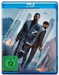Cover: Tenet - Warner Home Video