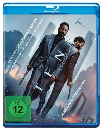Enlarge image Cover: Tenet - Warner Home Video