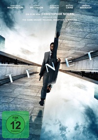 Enlarge image Cover: Tenet - Warner Home Video