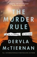 Cover: The Murder Rule - HarperCollins