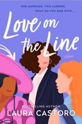 Cover: Love on the Line - Collins