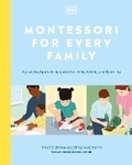 Cover: Montessori For Every Family - DK