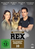 Cover: Kommissar Rex - Die komplette 10. Staffel - Fernsehjuwelen