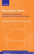 Cover: Party System Closure - Oxford University Press