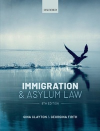 Abbildung von: Immigration & Asylum Law - Oxford University Press