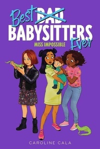 Enlarge image Cover: Miss Impossible - Clarion Books