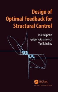 Enlarge image Cover: Design of Optimal Feedback for Structural Control - CRC Press