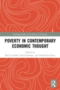Cover: Poverty in Contemporary Economic Thought - Routledge