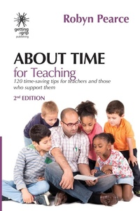 Abbildung von: About Time for Teaching - Getting a Grip Publishing