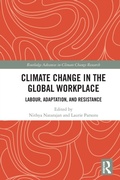 Cover: Climate Change in the Global Workplace - Routledge