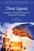 Cover: Chiral Ligands - CRC Press