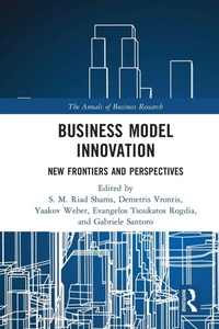 Enlarge image Cover: Business Model Innovation - Routledge