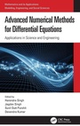 Cover: Advanced Numerical Methods for Differential Equations - CRC Press